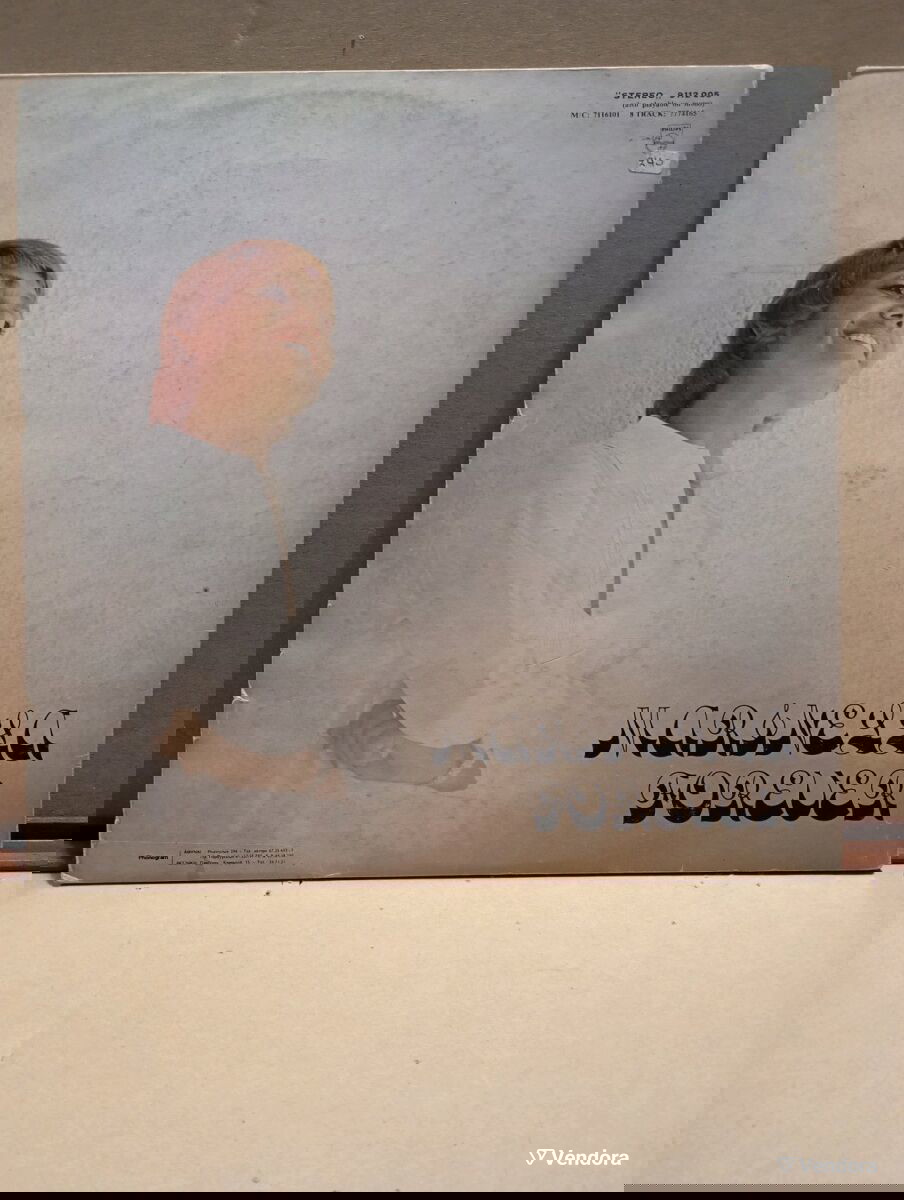 Μαρινέλλα δίσκος LP μεταχειρισμένο, λαϊκό