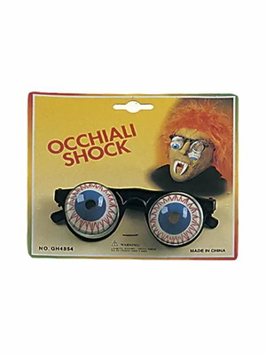 Shock Glasses New