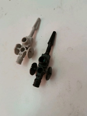 Multimac 1996 Galaxy Series Power Shovel Vehicle Part Laser Guns μεταχειρισμένα