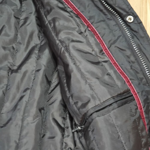 Inox Ind. Jackets men's winter jacket XL used, black