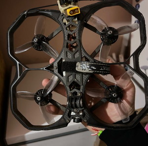 Protek35 fpv drone