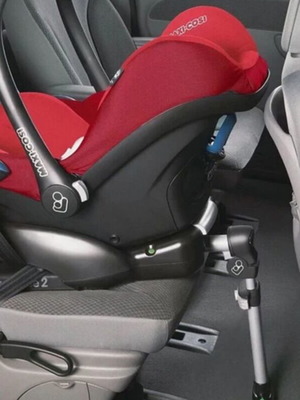 Βάση αυτοκινήτου Maxi-Cosi EasyFix ISOFIX, Ομάδα 0+ έως 13 κιλά, καινούργια