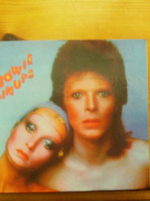 Pinups David Bowie CD σαν καινούργιο, ροκ άλμπουμ επανέκδοση 2008