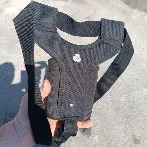 Intermec case for Handheld Mobile Computer Barcode Scanner used