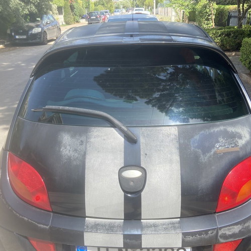 Ford Ka Sport used, 1.6 petrol, 95 hp, 95,000 km, 11/2005