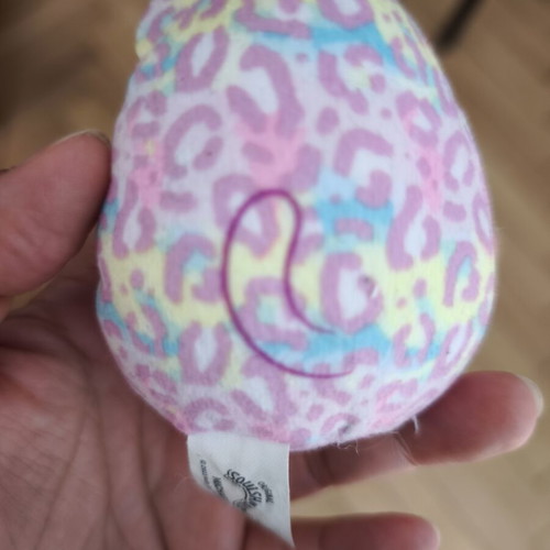 Squishmallows Min Michaela The Cat plush toy used, collectible 2023