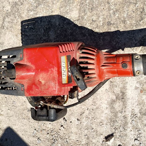 Efco petrol brush cutter for spare parts