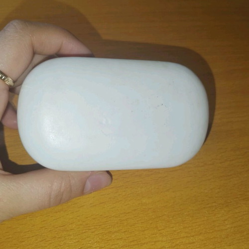 Contact lens case like new, small glasses-type
