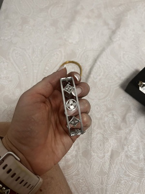 Steel bracelet new