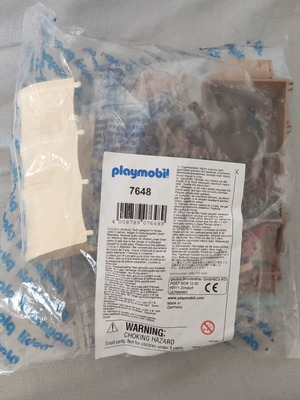 Playmobil carriage 7648, sealed collectible