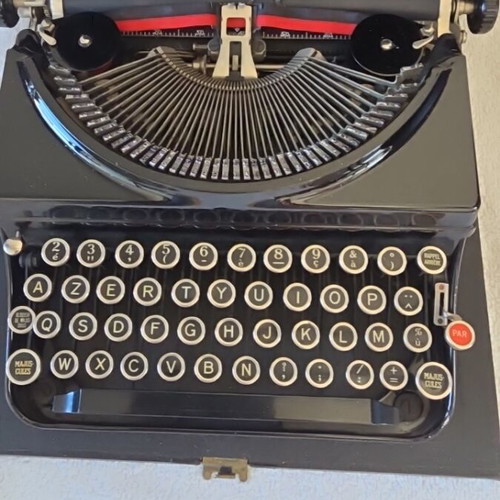 Remington 5 1930 typewriter like new