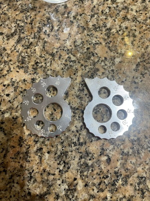 Aluminum Chain Tensioner Adjusters new