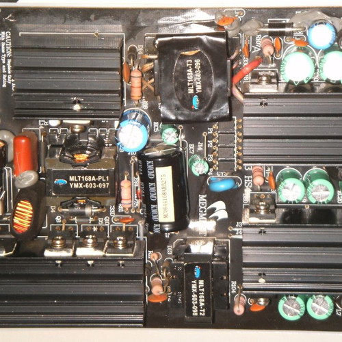Power board MLT168A μεταχειρισμένο