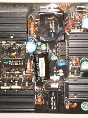 Power board MLT168A μεταχειρισμένο