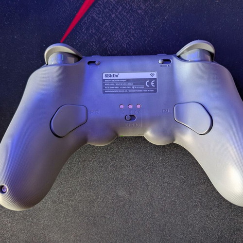 8Bitdo Pro 3 Bluetooth wireless gamepad, grey, for Android PC Switch iOS