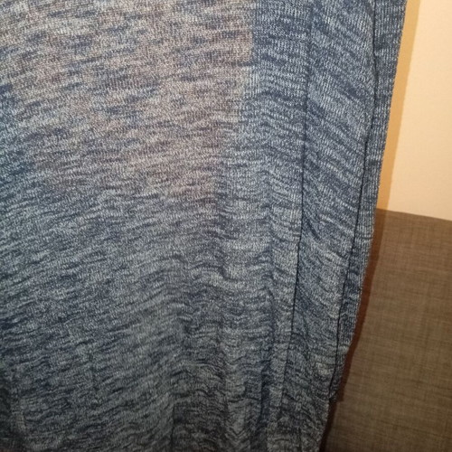 Atmosphere blue cardigan used, size 38/40
