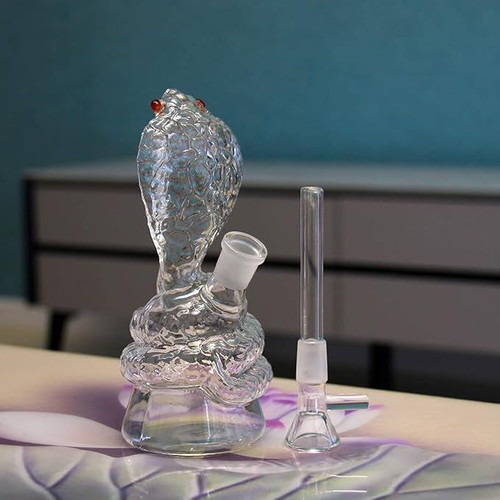 Glass Hookah Pipe Tornado New