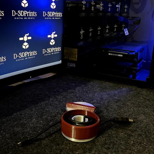 Cable managment καινούργιο για μεγάλα καλώδια