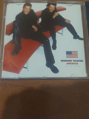 America music CD like new
