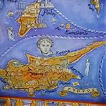  Πολιτιστικός χάρτης της Ελλάδας