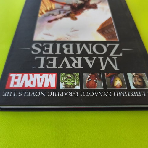 Marvel Zombies graphic novel used