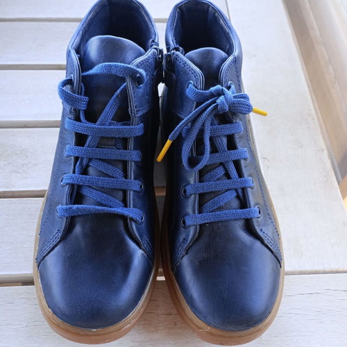 Camper boots for boys size 35, new winter shoes