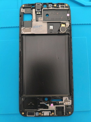 Samsung A30s middle frame used with speaker and vibrator