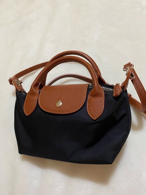 Mini crossbody bag new with 2 inner pockets