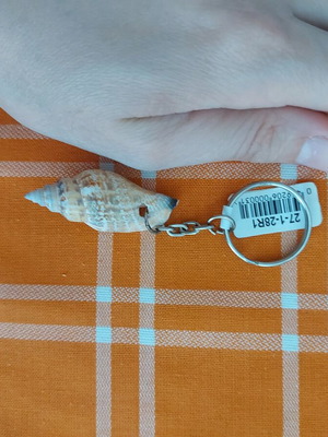 Keychains like new, set of 2 pieces