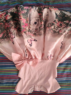 H&M children's dresses like new for ages 4-6