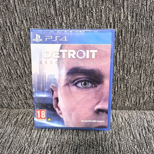 Detroit Become Human PS4 new game