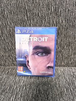 Detroit Become Human PS4 new game