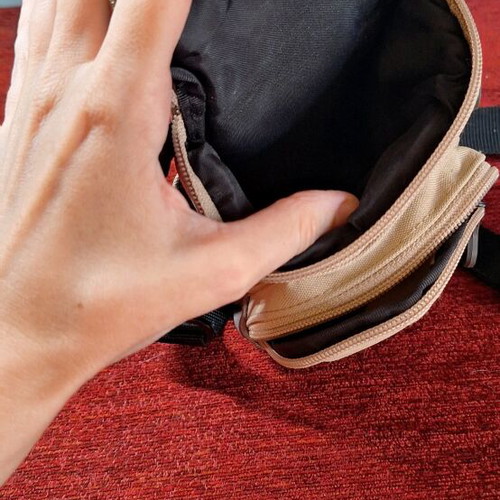 Camera bag like new