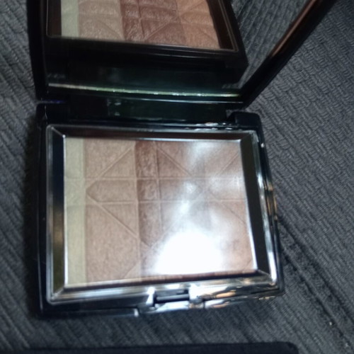 Dior Diorskin Shimmer Powder Amber Diamond 002, 10g