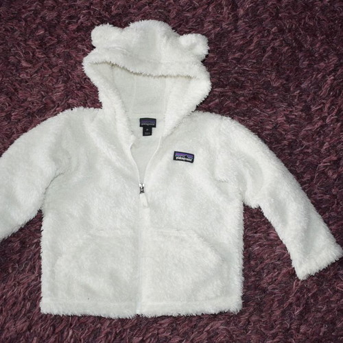 Patagonia Hoody Polar Kids size 2 years used