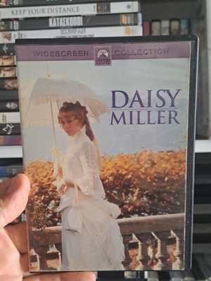 Daisy Miller DVD