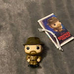 Stranger Things Hopper figure new