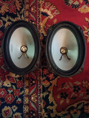 Ηχεία Jameson 900 watt μεταχειρισμένα, ζευγάρι