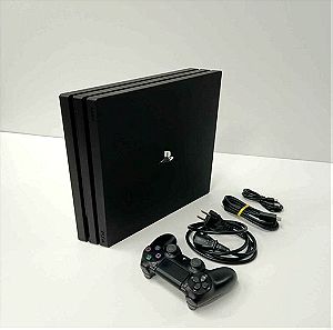 Sony Playstation 4 pro 1Tb +παιχνίδια