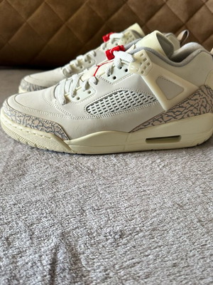 Nike Air Jordan Spizike Cream new athletic shoes size 44