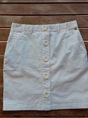 Fred Perry vintage tennis skirt like new, 100% cotton