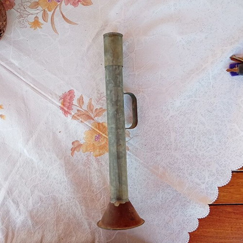 Gradometer vintage instrument, like new