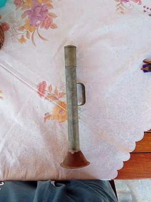 Gradometer vintage instrument, like new