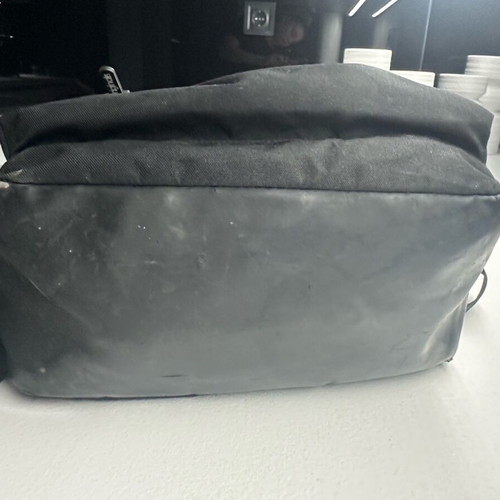 Superdry bag used, spacious with multiple pockets