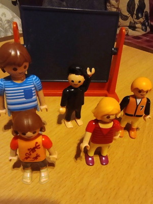 Σετ 7 αντικειμένων Playmobil  προσφορά