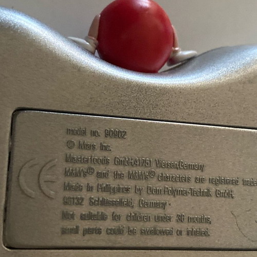 M&M's Gamepad Super Rare like new