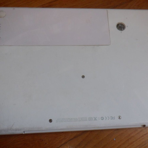 Apple Mac Book late 2008 used, SSD 256GB, 6GB RAM, macOS