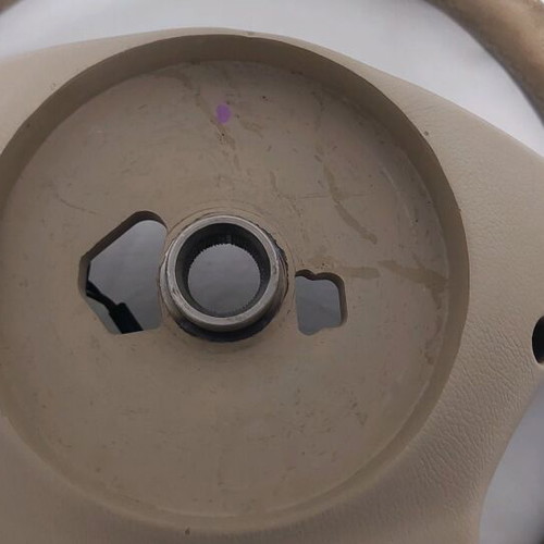 Mercedes CLS steering wheel 2006/08 used without airbag, needs covering