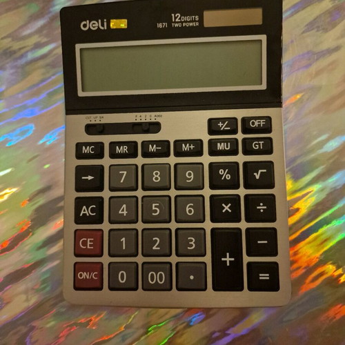 Calculator new