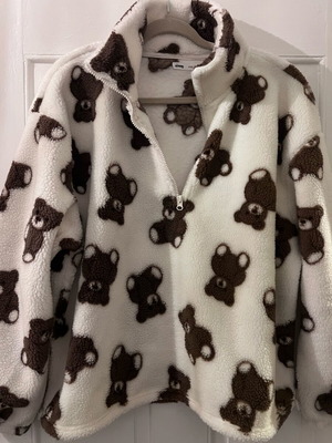 Fleece Sinsay καινούργιο, μέγεθος XXL